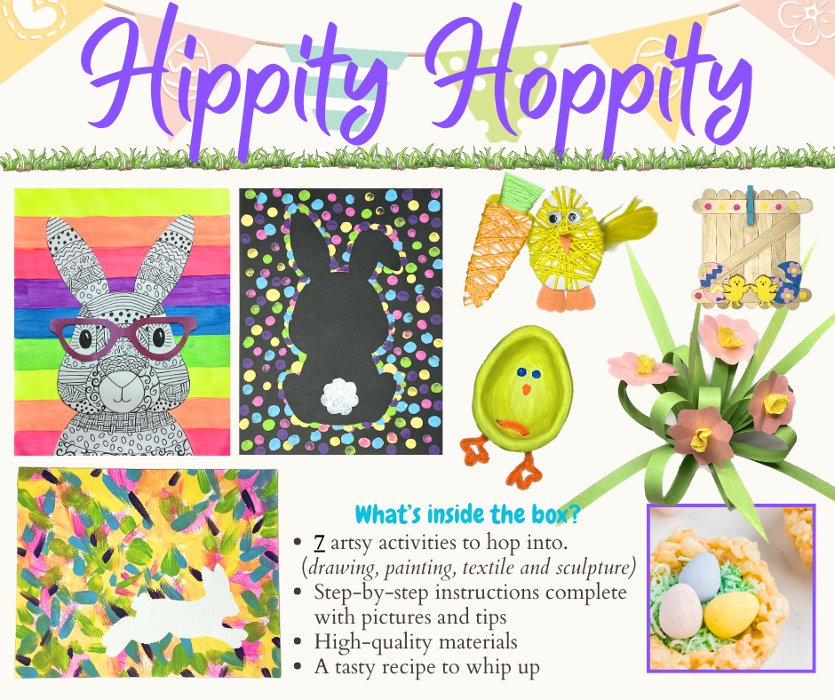 Hippity Hoppity